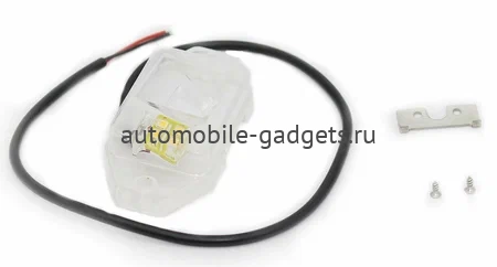 Камера заднего вида 4 LED 140 градусов cam-007 для Toyota Prado 120 (02-07) с запаской на двери Камера заднего вида 4 LED 140 градусов cam-007 для Toyota Prado 120 (02-07) с запаской на двери