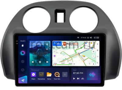 Штатное головное устройство Mitsubishi Eclipse 4 2005-2011 Teyes CC3 2K 360 6/128 9.5 дюймов RM-9-3143 на Android 10 (4G-SIM, DSP, QLed)