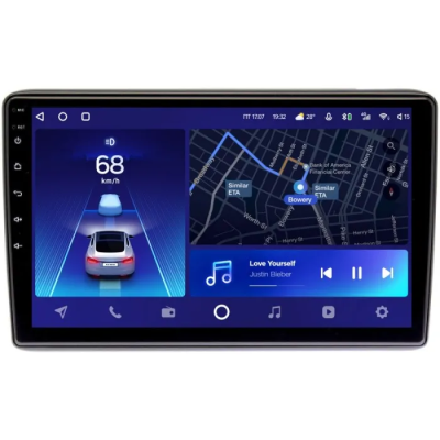 Штатное головное устройство Teyes CC2L PLUS 1/16 10 дюймов RM-10-1127 для Honda Vezel 2013-2021 на Android 8.1 (DSP, IPS, AHD)