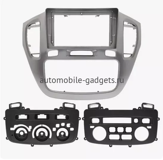 Toyota Highlander (U20), Kluger (XU20) 2000-2007 (серебро) OEM RK9-614 на Android 10 (CarPlay, AHD, 1/32) Toyota Highlander (U20), Kluger (XU20) 2000-2007 (серебро) OEM RK9-614 на Android 10 (CarPlay, AHD, 1/32)