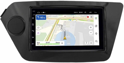 Магнитола в штатное место 2 din Kia Rio III 2011-2017 OEM на Android 10 (CarPlay, AHD, 1/32) (RK7-RP-KIRI-27)