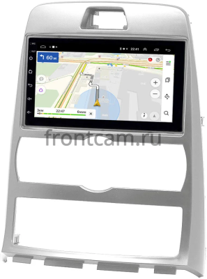 Hyundai Genesis Coupe 2009-2012 с климат-контролем Canbox 1.5/32 на Android 10 (RS7-RP-11-389-307) (IPS, DSP, CarPlay)