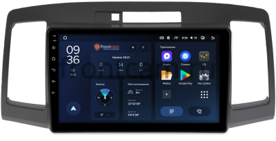 Штатное головное устройство Toyota Allion, Premio (T24) 2001-2007 Teyes CC3L WIFI 2/32 9 дюймов RM-9172 на Android 8.1 (DSP, IPS, AHD)