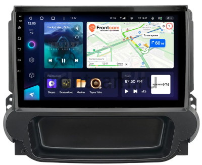 Штатное головное устройство Teyes CC3L 4/64 9 дюймов RM-9-3411 для Chevrolet Malibu 8 2011-2014 на Android 10 (4G-SIM, DSP, IPS)
