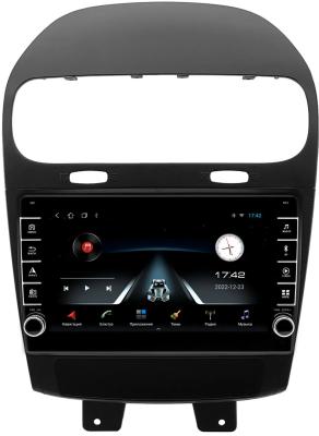 Штатная магнитола Canbox BGT9-1625 для Fiat Freemont 2011-2016 на Android 10 (IPS, DSP, CarPlay)