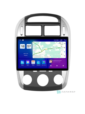 Магнитола для Kia Cerato 1 2004-2008 Parafar (cо встроенным модулем для подключения камер 360) на Андроид 13.0 PF27811u2kAIR360