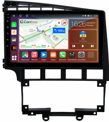 Штатная магнитола Volkswagen Passat B3 1988-1993 Canbox Logic-i3 5737-9-0324 на Android 11 (4G-SIM, 6/128, DSP, 360, QLed)
