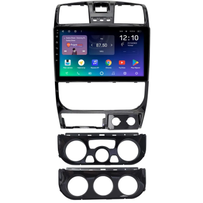 Штатное головное устройство Great Wall Wingle 5 2011-2015 Teyes SPRO PLUS 4/32 10 дюймов RM-10-027 на Android 10 (4G-SIM, DSP, IPS)