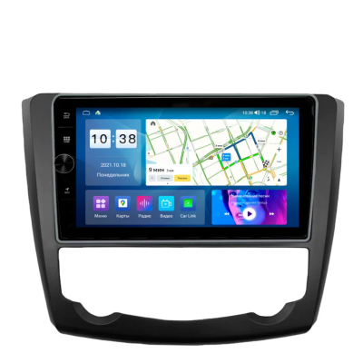 Магнитола для Renault Kadjar 2015-2017 Parafar на Андроид 13.0 PF177LHDAV