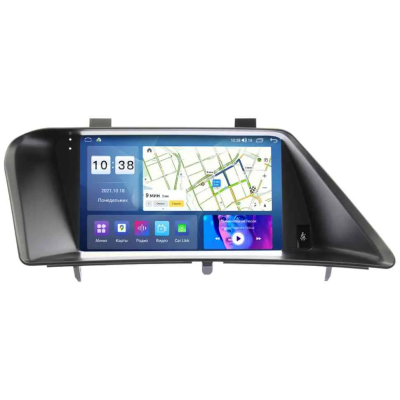 Магнитола для Lexus RX270/RX350 2009-2014 авто с монохромным экраном, без джойстика Parafar на Андроид 12.0 PFRX9LUX3RGx