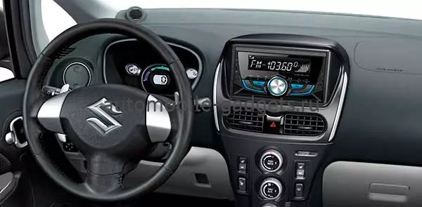 SWAT WX-214UB Автомагнитола 2 Din