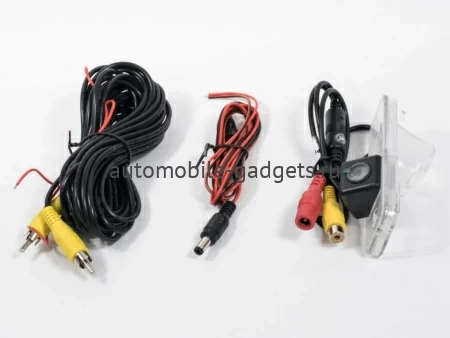 CMOS штатная камера заднего вида AVS110CPR (029) для автомобилей HYUNDAI Creta 2016+, Santa Fe 2012+