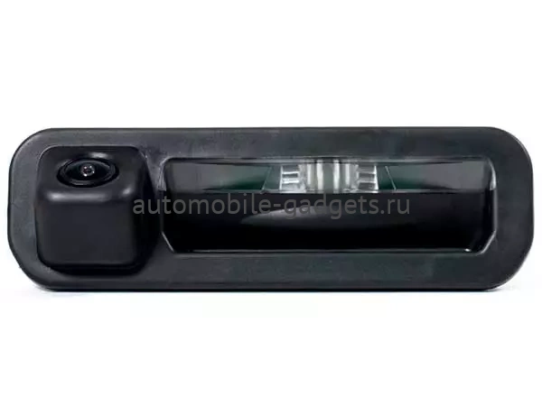 Штатная камера заднего вида AVS327CPR (#015 AHD/CVBS) с переключателем HD и AHD для FORD B-MAX, FOCUS (2010-2015)