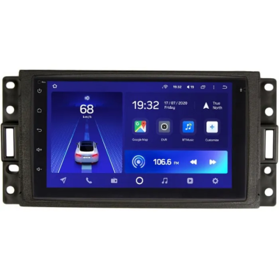 Магнитола в штатное место 2 din Chevrolet Corvette C6 2004-2014 Teyes CC2L 1/16 7 дюймов RP-HMH3B-96 на Android 8.1 (DSP, AHD)