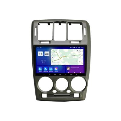 Магнитола для Hyundai Getz 2002-2011 Parafar на Андроид 13.0 PF109RN2K