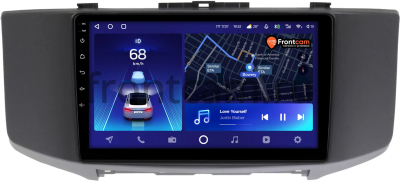 Штатное головное устройство Toyota Mark X 2004-2009 Teyes CC2 PLUS 4/32 10 дюймов RM-10-0328 на Android 10 (4G-SIM, DSP, QLed)