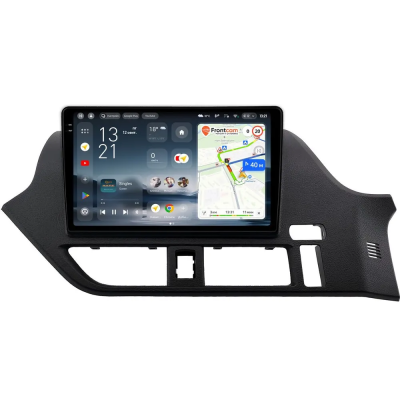 Штатное головное устройство Toyota Esquire, Voxy 3 (R80), Noah 3 (R80) 2014-2022 (для замены ма-лы 250*150) Teyes CC4 Pro 2K 12/256 10.36 дюймов RM-10-0633 на Android 13 (4G-SIM, DSP, QLed, AI)