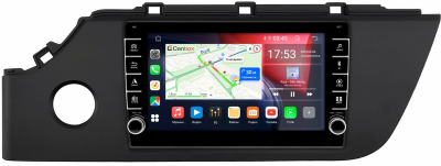 Kia Rio 4, Rio X 2020-2024 (матовая гладкая) Canbox BGT9-1050 2/32 Android 10 (IPS, DSP, CarPlay)
