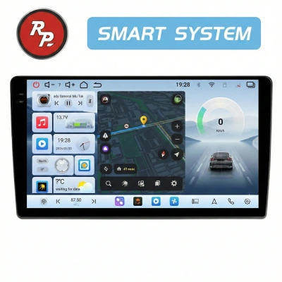 Автомагнитола RedPower 80019B для Opel чёрная
