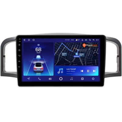 Штатное головное устройство Lifan Solano (620) 2008-2015, Solano (630) 2014-2016 Teyes CC3L WIFI 2/32 9 дюймов RM-9107 на Android 8.1 (DSP, IPS, AHD)