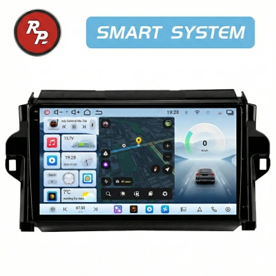 Автомагнитола RedPower 80069 для Toyota Fortuner 2-поколение (07.2015-н.в)