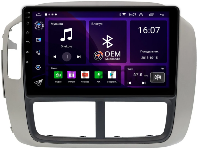 Honda Pilot 2005-2008 Canbox RS9-225 1.5/32 Android 10 (IPS, DSP, CarPlay)