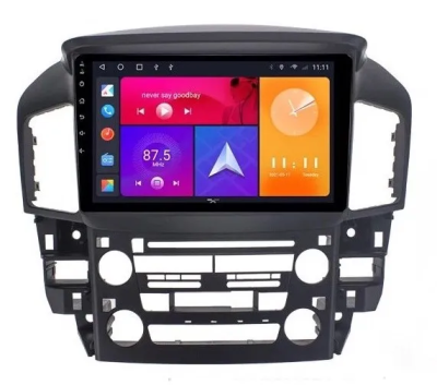 CarMedia SF-9277-1-I штатная магнитола для Lexus RX 300, Toyota Harrier (XU10) 1997-2003 на Android 10 c 2GB, DSP, 4G