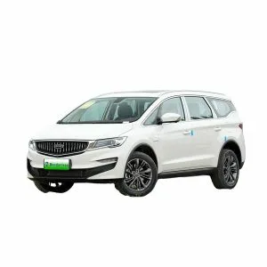 Geely Jiaji (2017-2022)