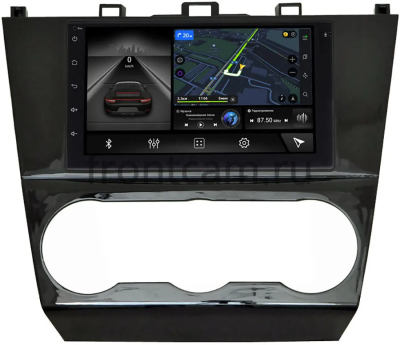 Магнитола в штатное место 2 din Subaru Forester 4, Impreza 4 2011-2016, XV, Crosstrek 2015-2017, WRX 2016-2021 (глянец) Teyes CC3L WIFI 2/32 7 дюймов RP-11-659-409 на Android 8.1 (DSP, AHD)
