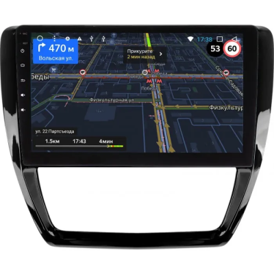 Штатная магнитола OEM RK10-043 для Volkswagen Jetta 6 2010-2018 (глянец) на Android 10 (CarPlay, AHD, 1/32)