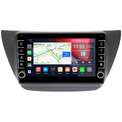 Штатная магнитола Mitsubishi Lancer 9 2000-2010 Canbox BGTR9-9099 4/64 Android 10 (IPS, DSP, CarPlay)