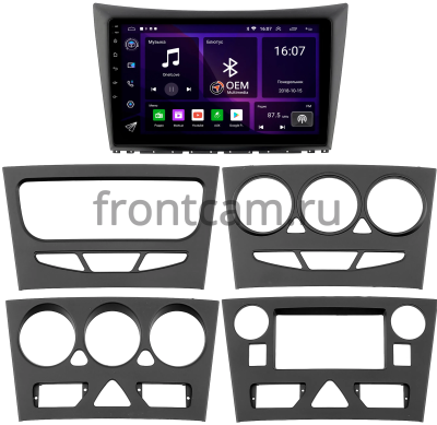 Штатная магнитола Dongfeng S30, H30 Cross 2011-2018 Canbox RS9-2688 1.5/32 Android 10 (IPS, DSP, CarPlay)