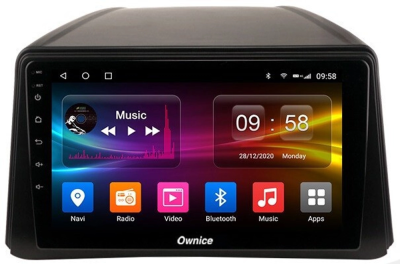 Carmedia OL-9978-I Штатная магнитола для Buick Encore, Opel Mokka 2012-2016 на Android 10 c 2GB, DSP, 4G