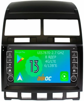 Штатная магнитола Airoc AB-3703A для Volkswagen Touareg, 2003-2010