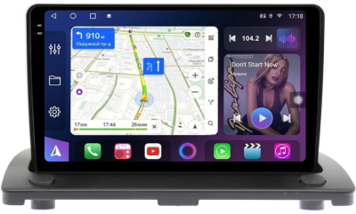 FarCar S500 2K BM173M штатная магнитола для Volvo XC90 2002-2014 на Android 14 c 4Gb, DSP, 4G