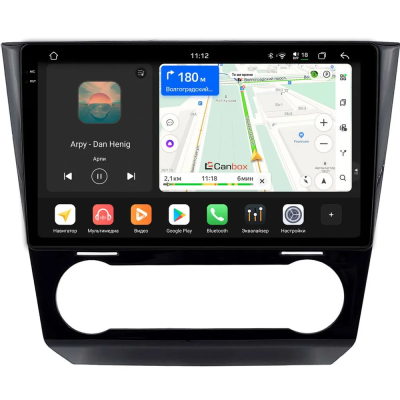 Штатная магнитола Subaru Levorg 2014-2020 (глянцевая) Canbox PRO-Line 2K 4252-9-1031 на Android 13 (4G-SIM, 8/256, DSP, QLed)