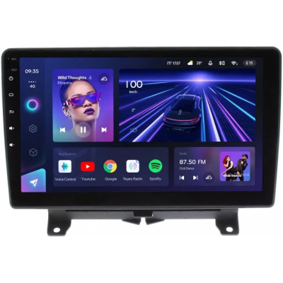 Штатное головное устройство Teyes CC3L WIFI 2/32 9 дюймов RM-9-1204 для Land Rover Range Rover Sport 2005-2009 на Android 8.1 (DSP, IPS, AHD)