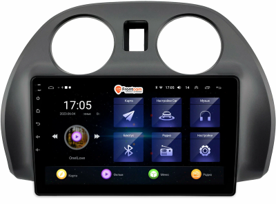 Штатная магнитола Mitsubishi Eclipse 4 2005-2011 OEM RK9-3143 Android 10 (CarPlay, AHD, 1/32)