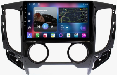 FarCar S500 (TM3075M) штатная магнитола для Mitsubishi L200 2015-2019 (кондиционер), FIAT Fullback на Android 14 c 2Gb, DSP, 4G FarCar S500 (TM3075M) штатная магнитола для Mitsubishi L200 2015-2019 (кондиционер), FIAT Fullback на Android 14 c 2Gb, DSP, 4G