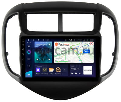 Штатное головное устройство Chevrolet Aveo 3, Sonic 2016-2024 Teyes CC3L 4/64 9 дюймов RM-9-2523 на Android 10 (4G-SIM, DSP, IPS)