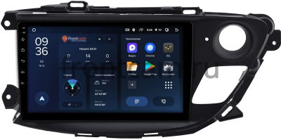 Штатное головное устройство Buick Envision 2014-2018 Teyes CC3L WIFI 2/32 10 дюймов RM-10-0147 на Android 8.1 (DSP, IPS, AHD)