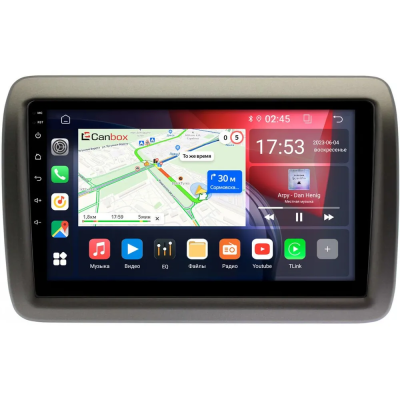 Штатная магнитола Toyota Crown (S170) 1999-2007 Canbox RS10-1188 1.5/32 на Android 10 (IPS, DSP, CarPlay)
