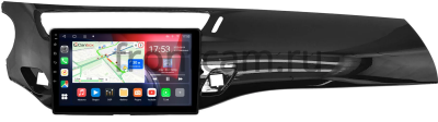 Citroen C3 2, DS3 2009-2015 (глянцевая) Canbox L-Line 4169-9-1948 на Android 10 (4G-SIM, 2/32, TS18, DSP, QLed)