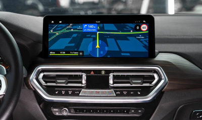 Radiola RDL-203 Мультимедийный блок на системе Android для BMW X3 G01 2018+