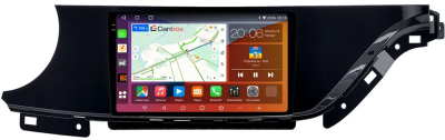 Штатная магнитола Changan Eado 2 2018-2024 (глянцевая) Canbox H-Line 2K 4186-9-0510 на Android 10 (4G-SIM, 8/256, DSP, QLed)