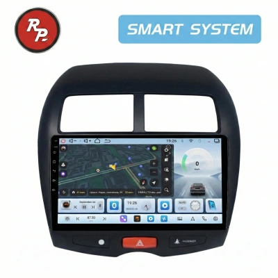Автомагнитола RedPower 80026 для Mitsubishi, Peugeot, Citroen