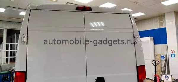 INCAR VDC-413 Камера заднего вида, в стоп-сигнал для автомобилей Fiat Ducato X250 / Citroen Jumper III (14+) Peugeot Boxer INCAR VDC-413 Камера заднего вида, в стоп-сигнал для автомобилей Fiat Ducato X250 / Citroen Jumper III (14+) Peugeot Boxer