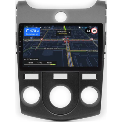 Штатная магнитола Kia Cerato 2 2008-2013 (авто без климат-контроля, Тип 2) OEM RK9-414 на Android 10 (CarPlay, AHD, 1/32)