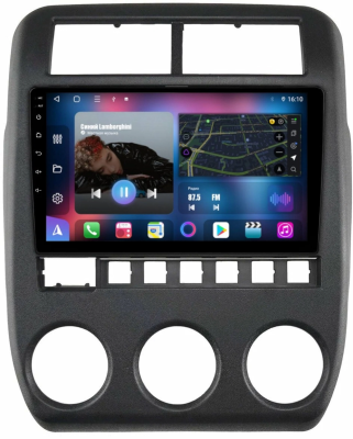 FarCar S500 TM3074M штатная магнитола для Lada 4x4, Niva Legend, Urban, Bronto 2019+ на Android 12 c 2Gb, DSP, 4G