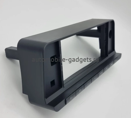 Штатная магнитола Audi Q7 2005-2016 12,3 дюйма Carmedia OL-3066-1051-Q на Android 12 (4G-SIM, 6/128, DSP, QLed) Mercedes Style